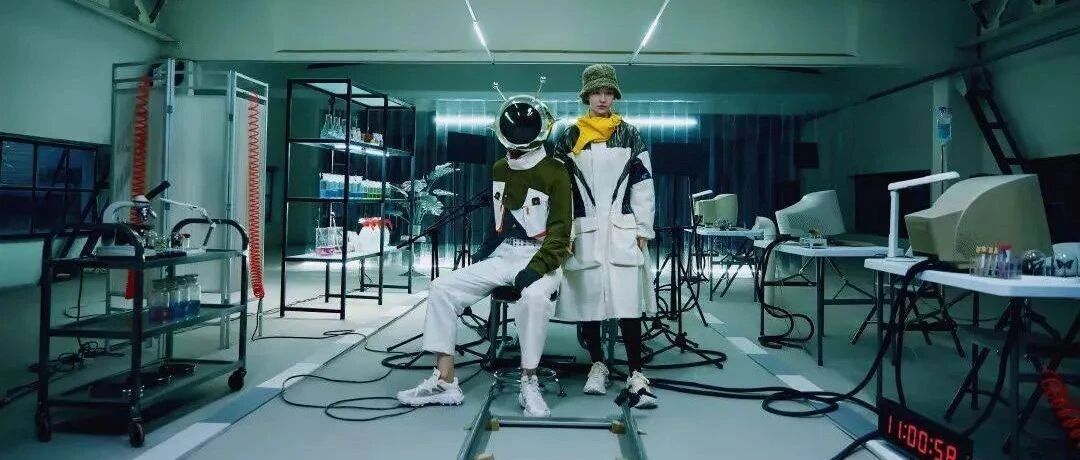 “国潮”李宁，又玩起了“电子网红”？