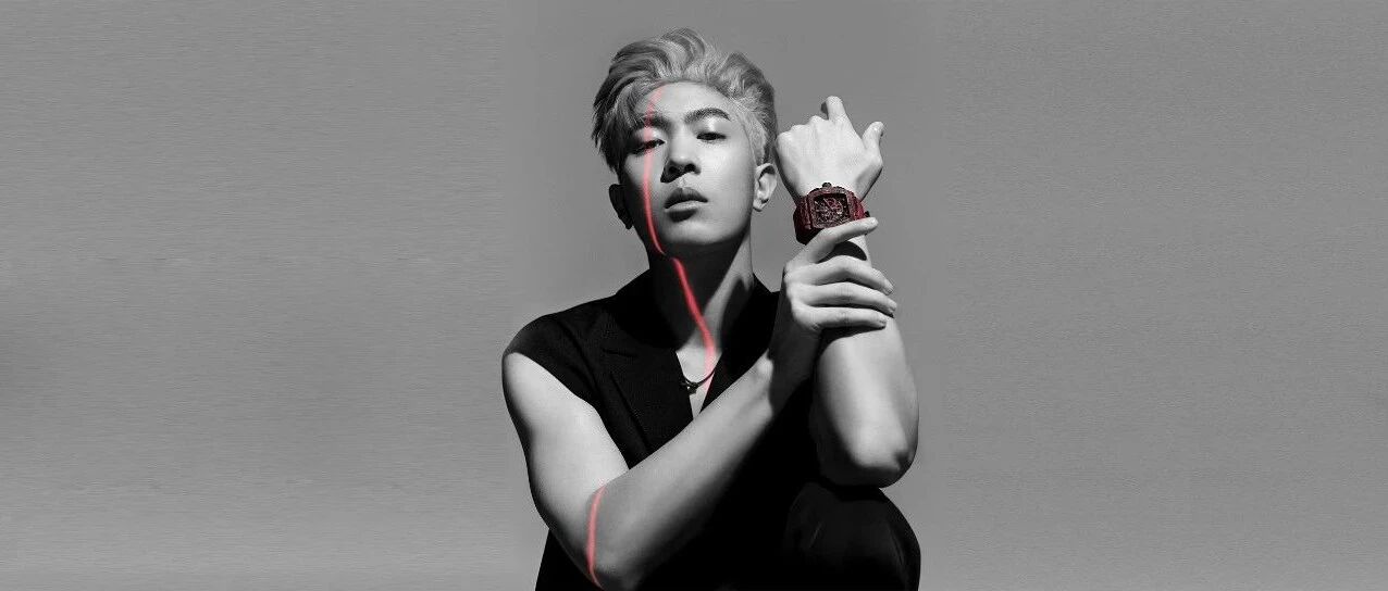 宇舶表、realme、LA MER、GENTLE MONSTER，为何都选了马伯骞？