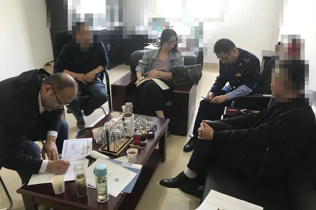 無效CE證書，浙江省嘉興市平湖市場監管局重拳出擊！(圖3)