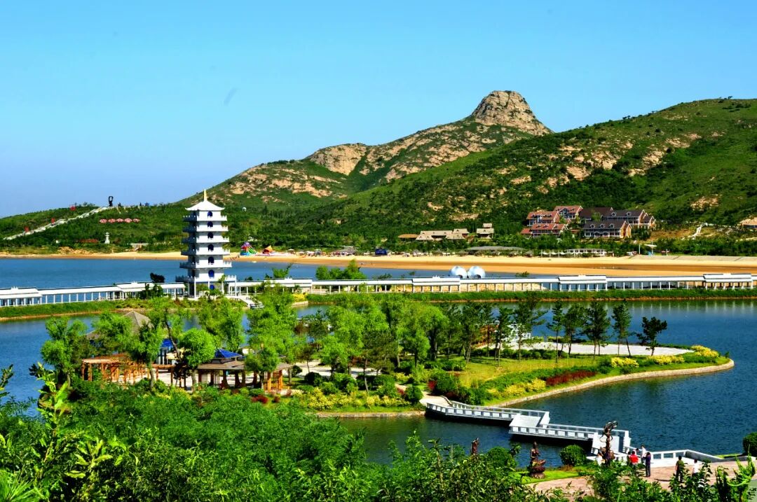 "威海有超美海岸线,精华部分就在猫头山.