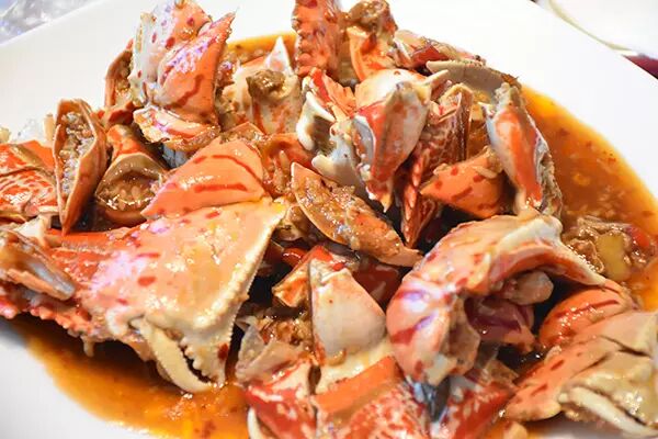 南昌最受欢迎的9家蟹脚大评比,看看到底哪家最好吃!