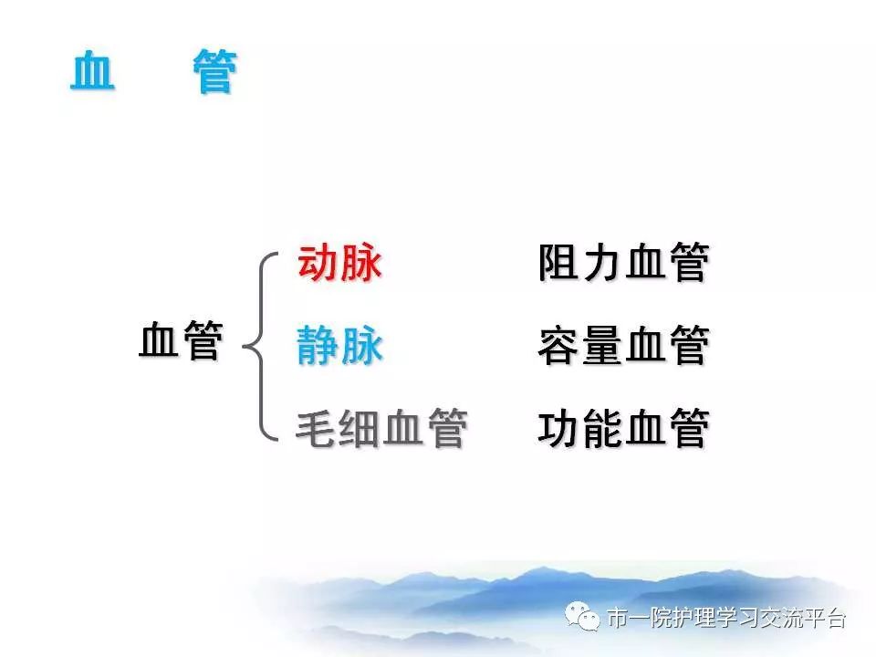 循环系统常见症状与体征的护理ppt