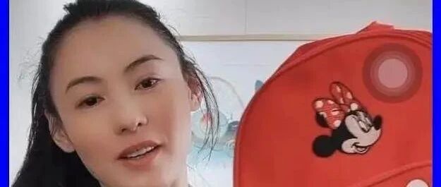 _张柏芝三儿子小王子正脸照曝光!五官俊朗超像妈妈,专挑父母优点长!