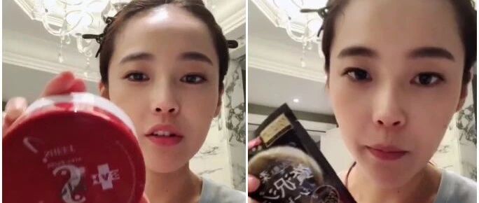 如懿传颖妃居然用日本30元面膜？终于能和明星用一次同款了