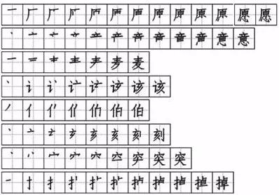 小马过河生字笔顺拼音组词等知识点归类预习