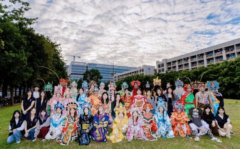 英歌鼓点与超算算力的校园共鸣：非遗与科技的双向奔赴