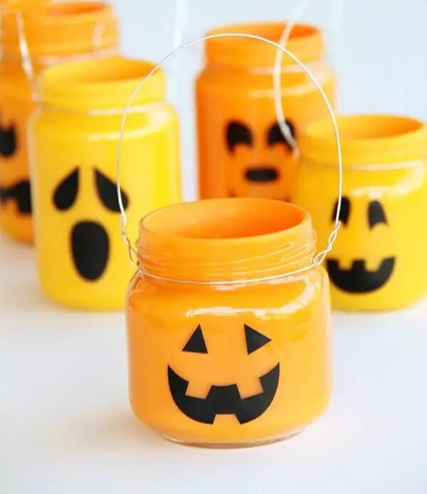 大爱!神奇的玻璃瓶手工,快来装饰幼儿园吧