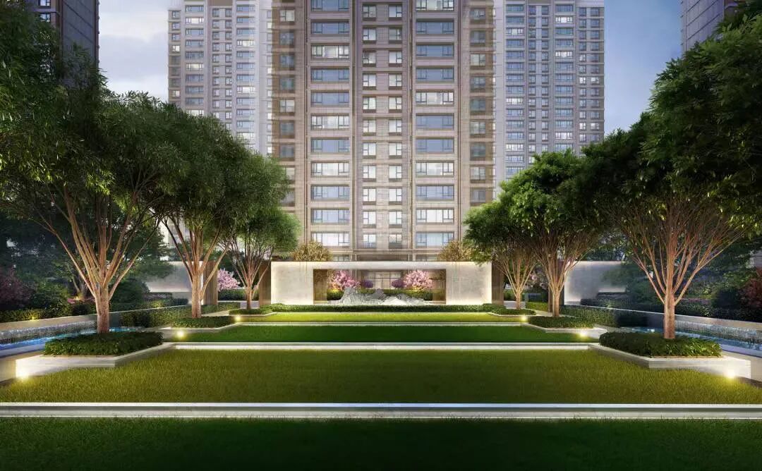 鼎立徐州云龙湖金茂府周年记