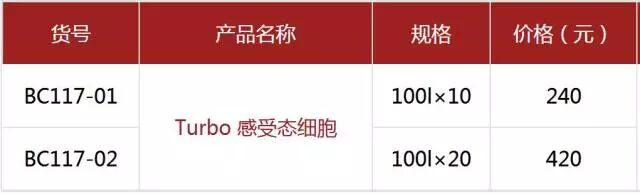 感受态细胞 | 上海淳麦生物出新品啦！！