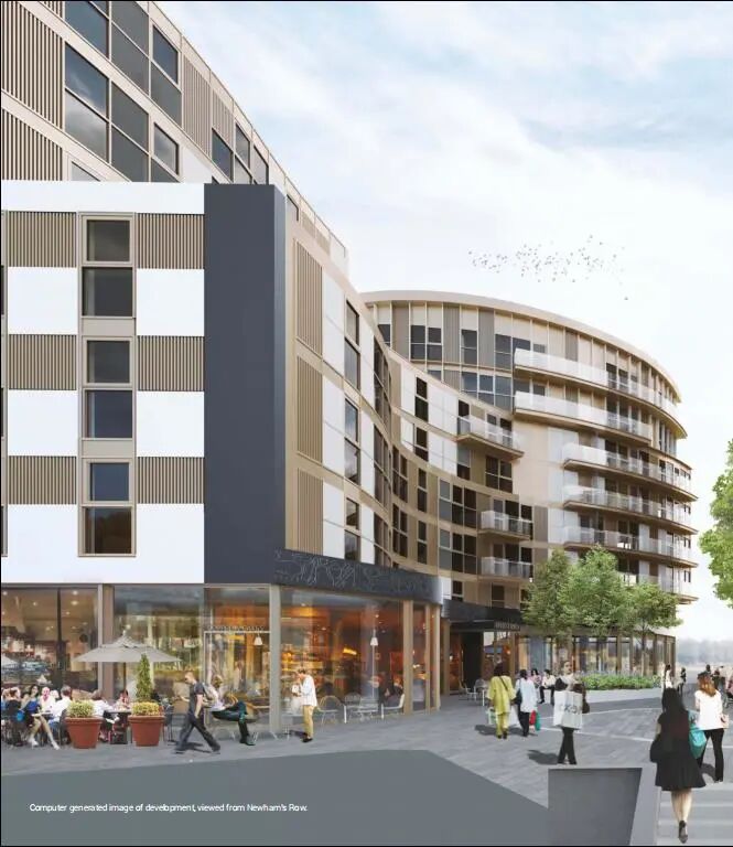 学到了（伦敦一区包括哪些地方）伦敦各个区，(图5)