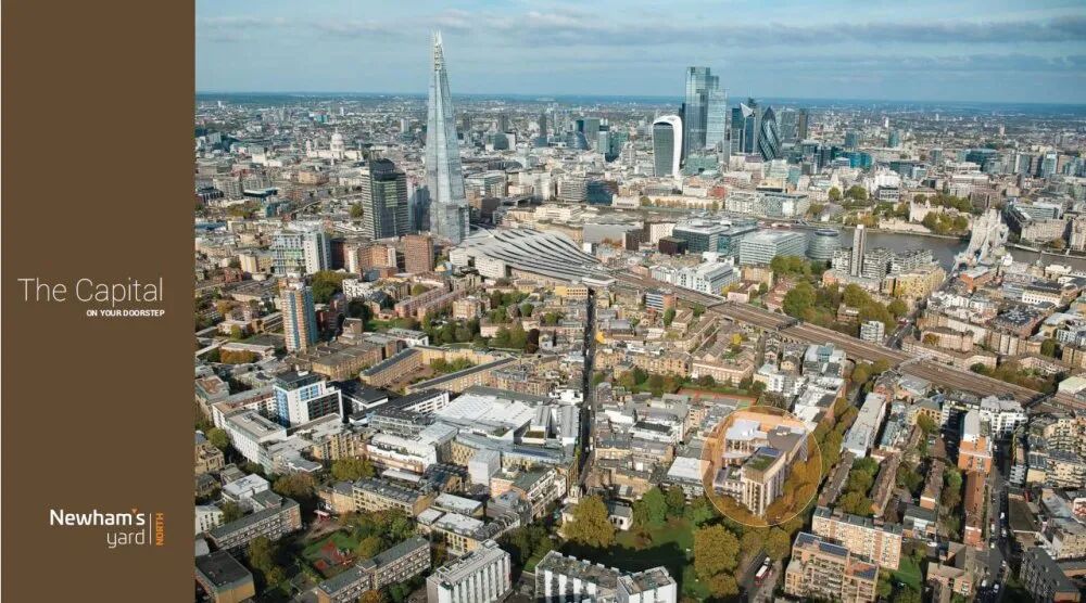 学到了（伦敦一区包括哪些地方）伦敦各个区，(图2)