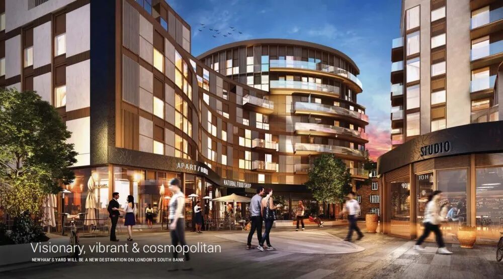 学到了（伦敦一区包括哪些地方）伦敦各个区，(图3)