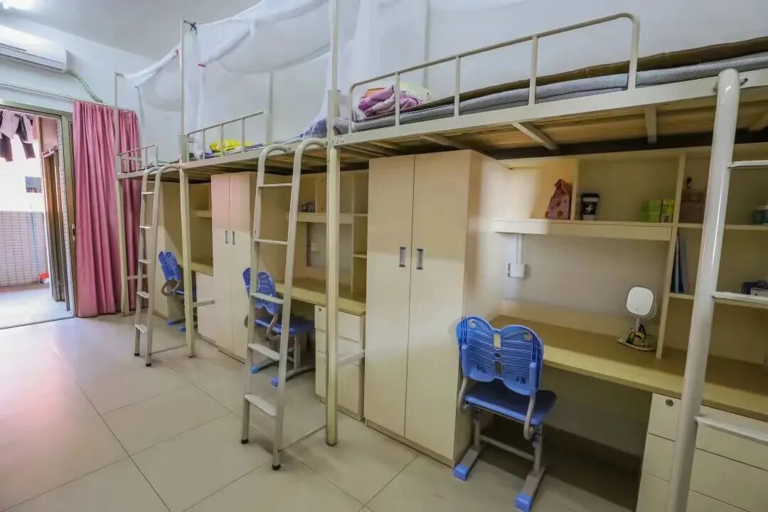 广州高中宿舍大pk,你最中意哪一所?-本地惠生活