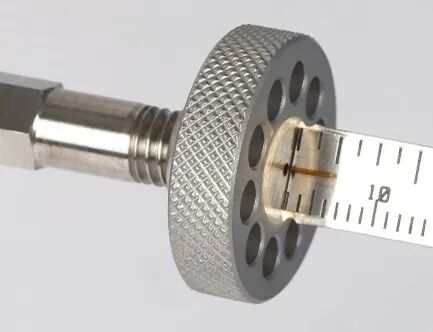 新品發(fā)布 | 使用手擰 GC 接頭，最大限度地縮短維護時間！