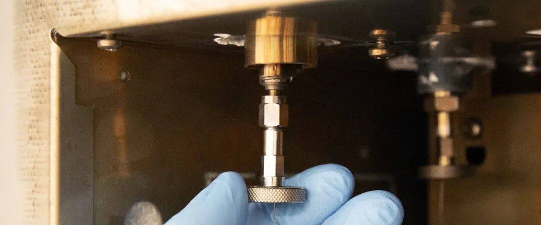 新品發(fā)布 | 使用手擰 GC 接頭，最大限度地縮短維護時間！