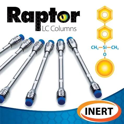 新品上市 | 如何使用新型惰性液相色譜柱準(zhǔn)確分析金屬敏感化合物？