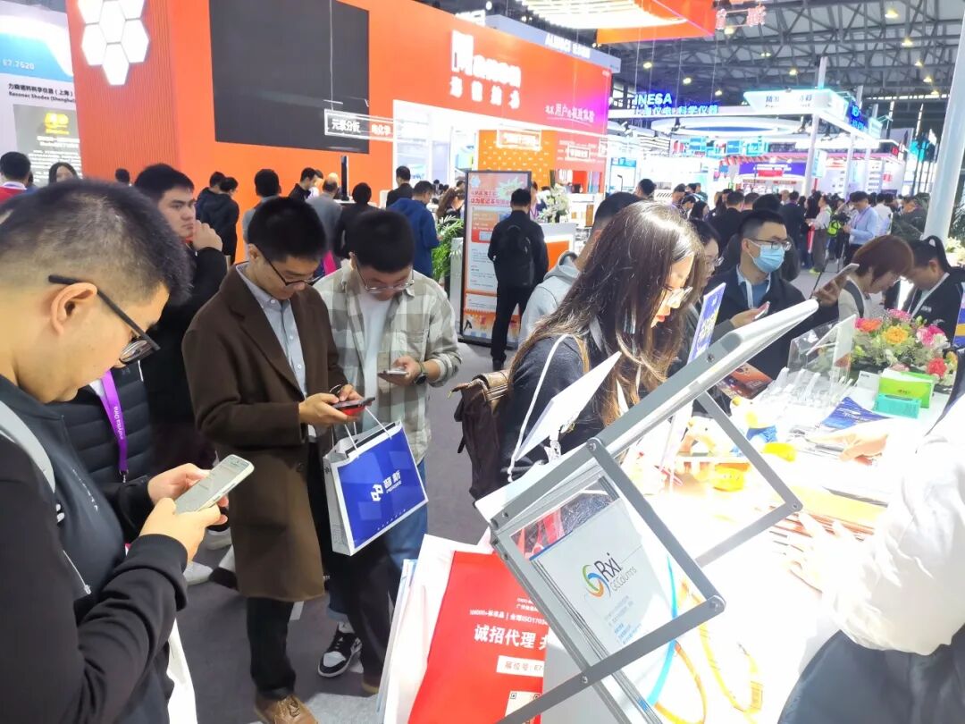 精彩回顧 | Restek 2024慕尼黑分析生化展