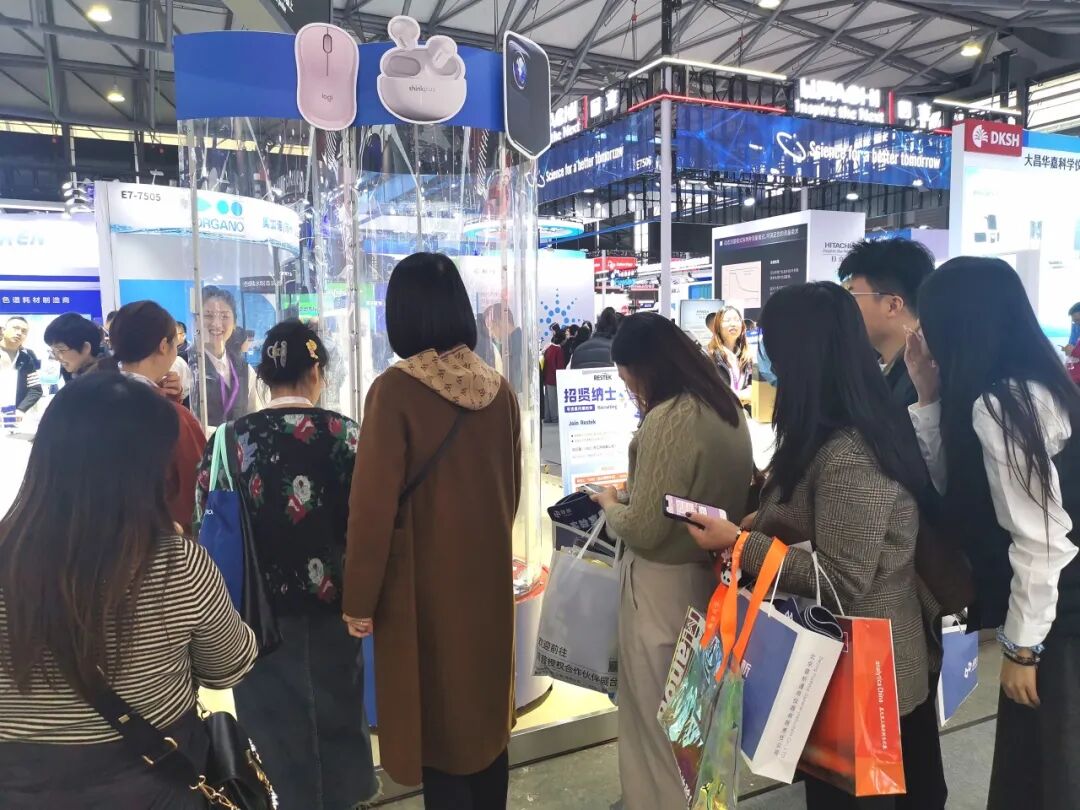 精彩回顧 | Restek 2024慕尼黑分析生化展