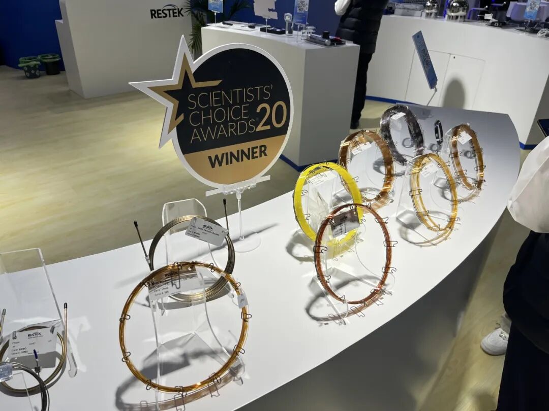 精彩回顧 | Restek 2024慕尼黑分析生化展