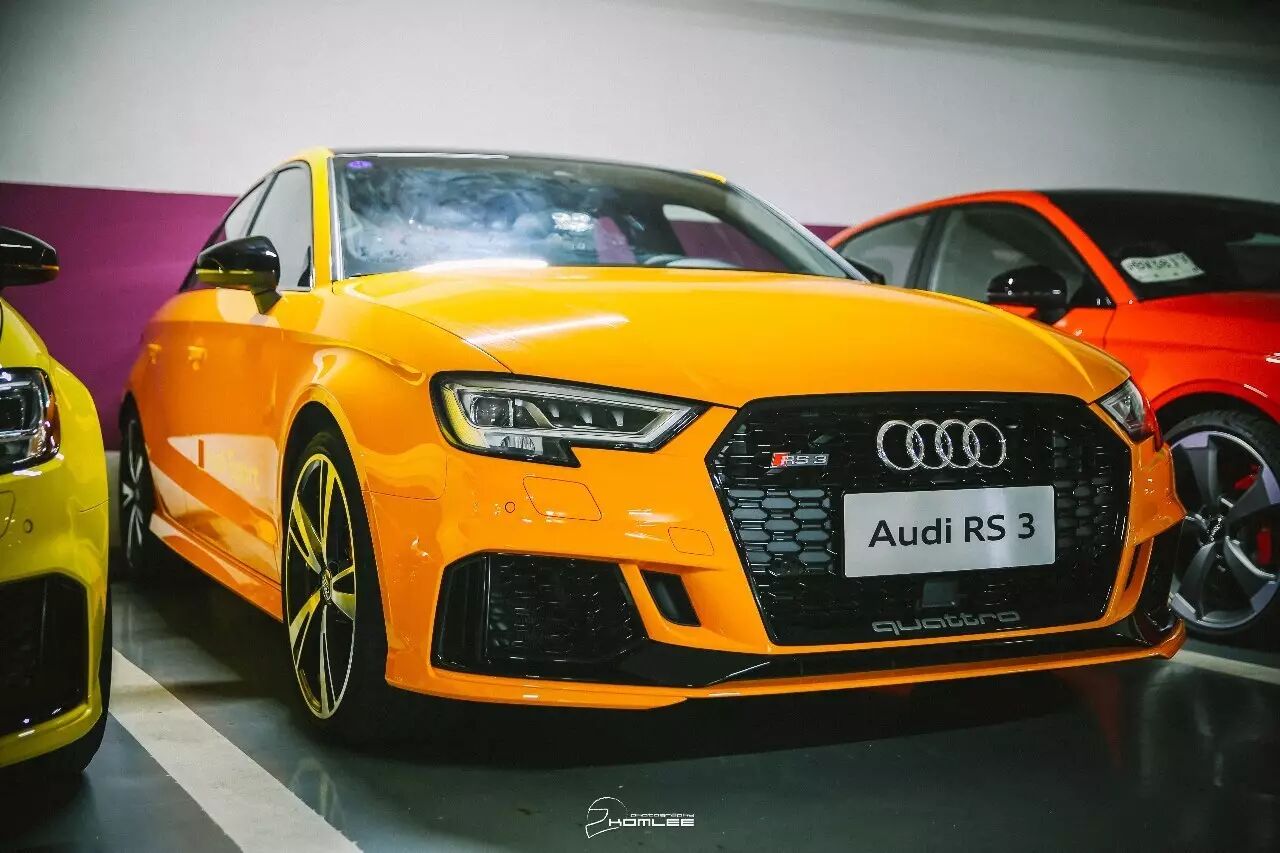 特殊任务，帮奥迪找回一台失踪车辆！