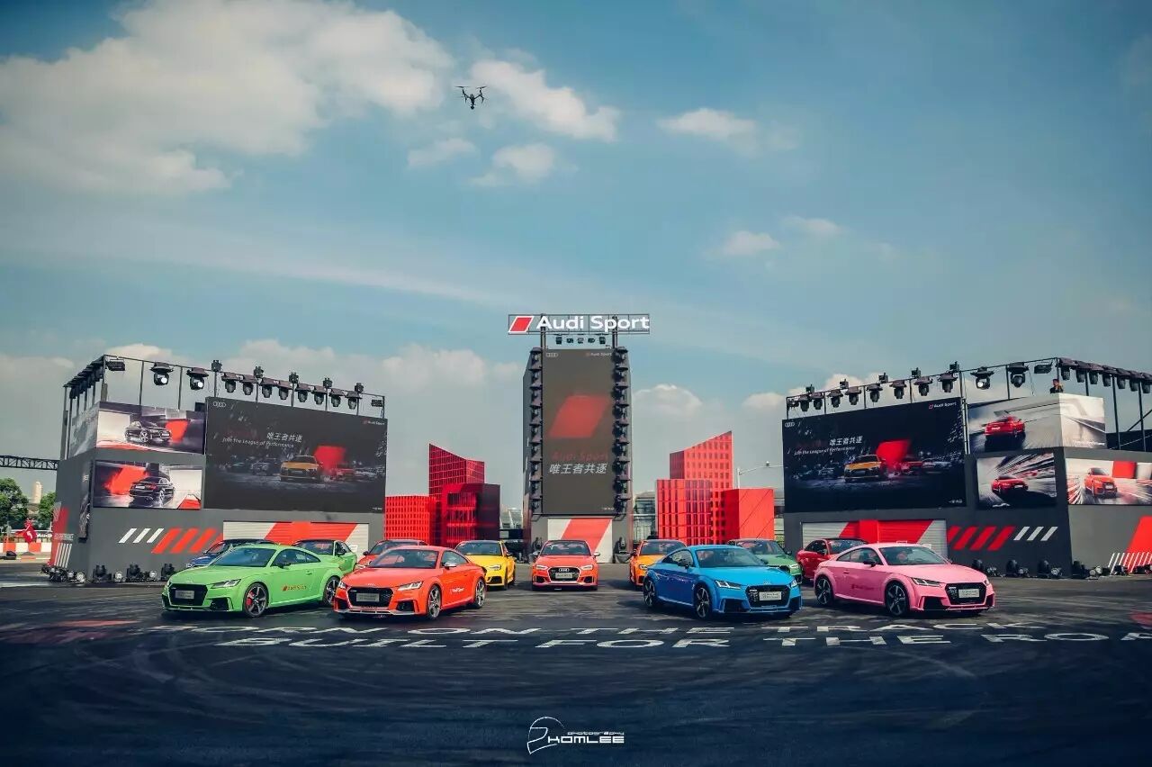 特殊任务，帮奥迪找回一台失踪车辆！