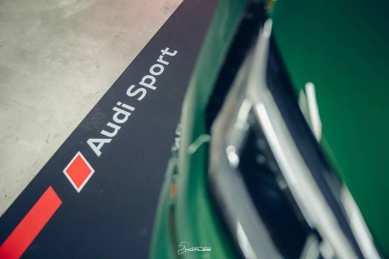 特殊任务，帮奥迪找回一台失踪车辆！