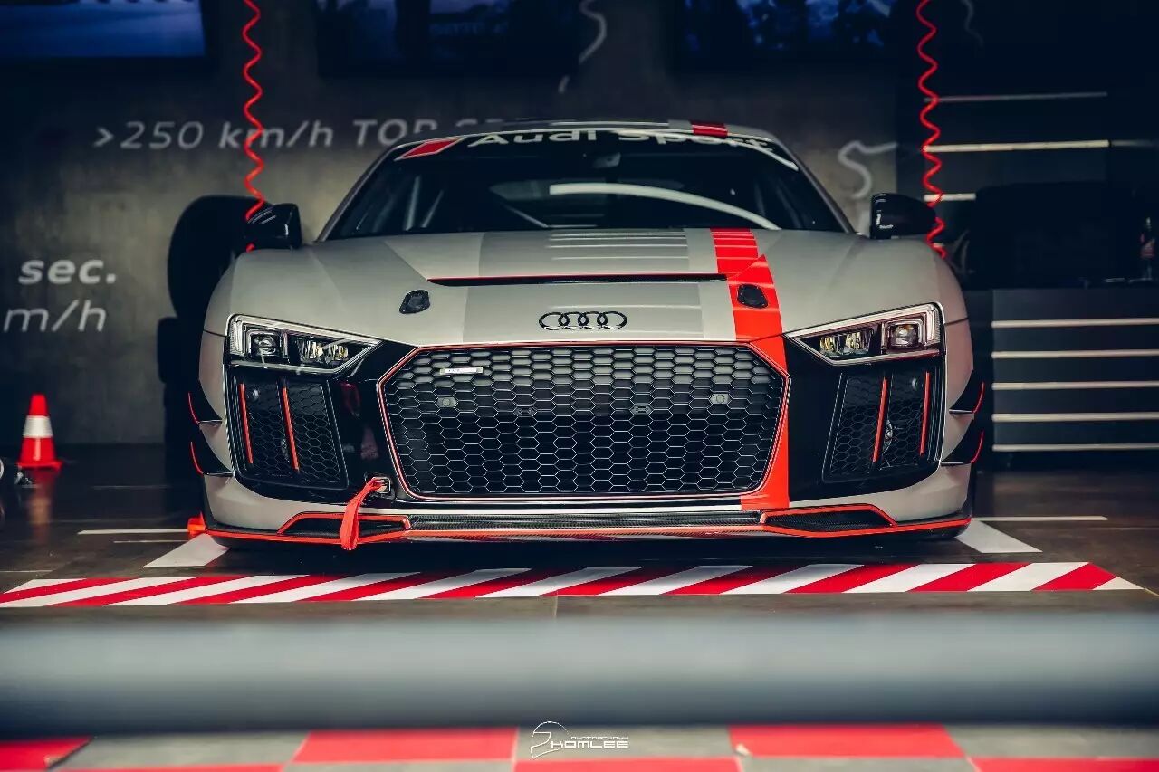 特殊任务，帮奥迪找回一台失踪车辆！