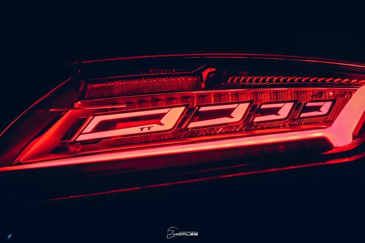 特殊任务，帮奥迪找回一台失踪车辆！