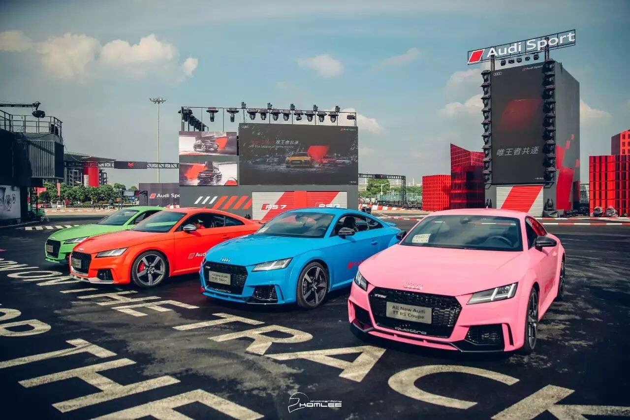 特殊任务，帮奥迪找回一台失踪车辆！