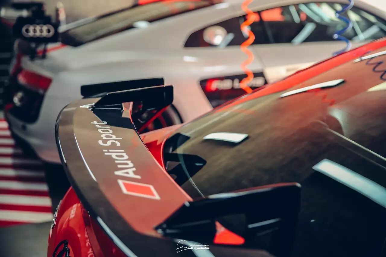 特殊任务，帮奥迪找回一台失踪车辆！