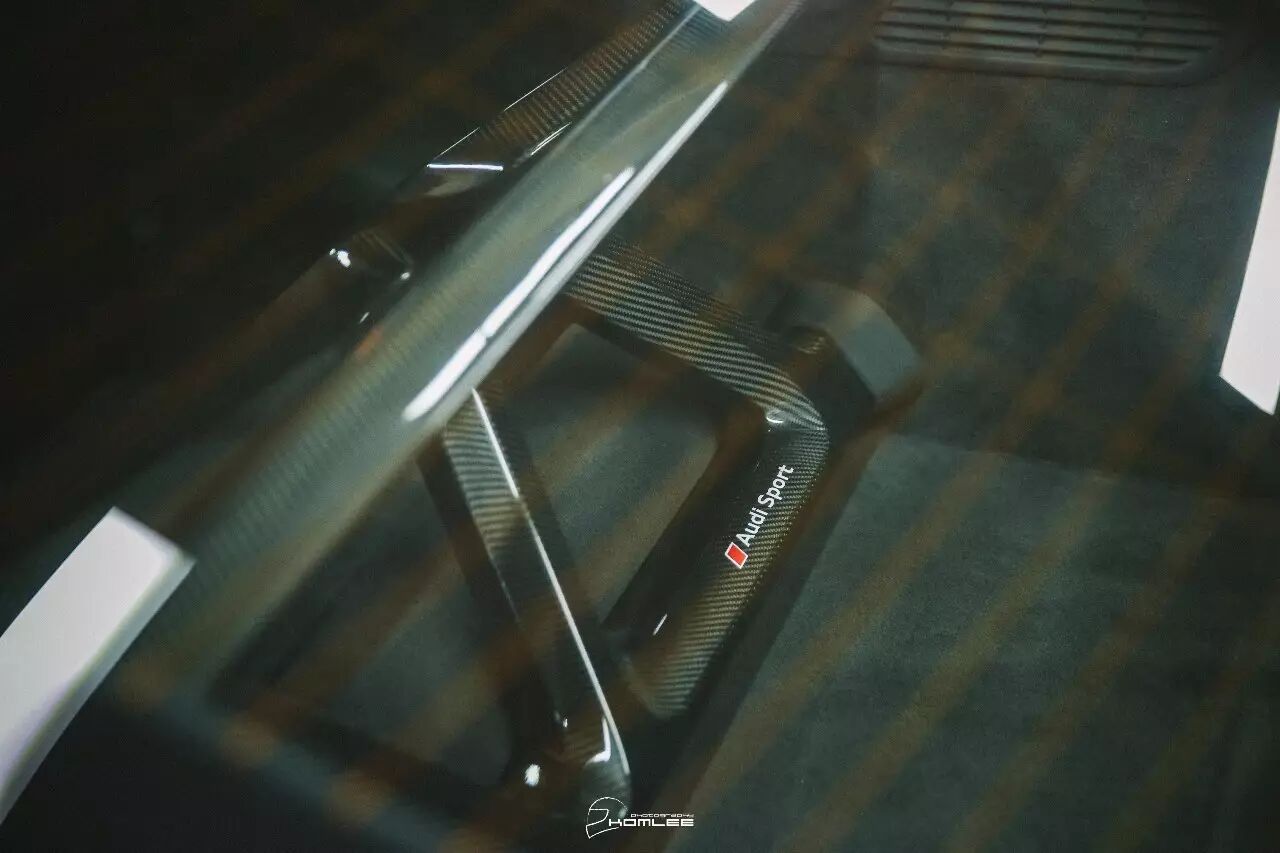 特殊任务，帮奥迪找回一台失踪车辆！