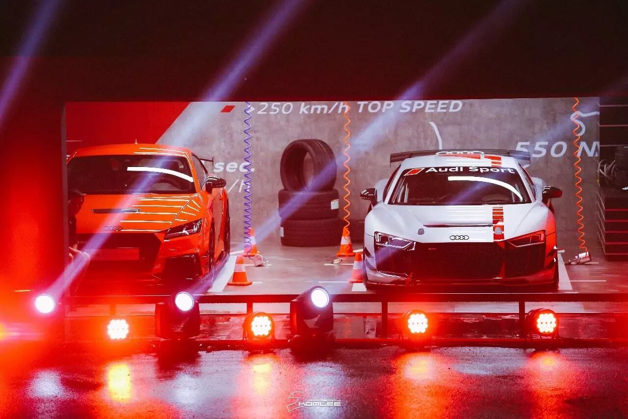 特殊任务，帮奥迪找回一台失踪车辆！