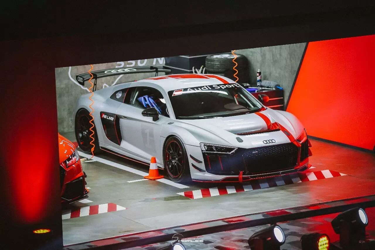 特殊任务，帮奥迪找回一台失踪车辆！