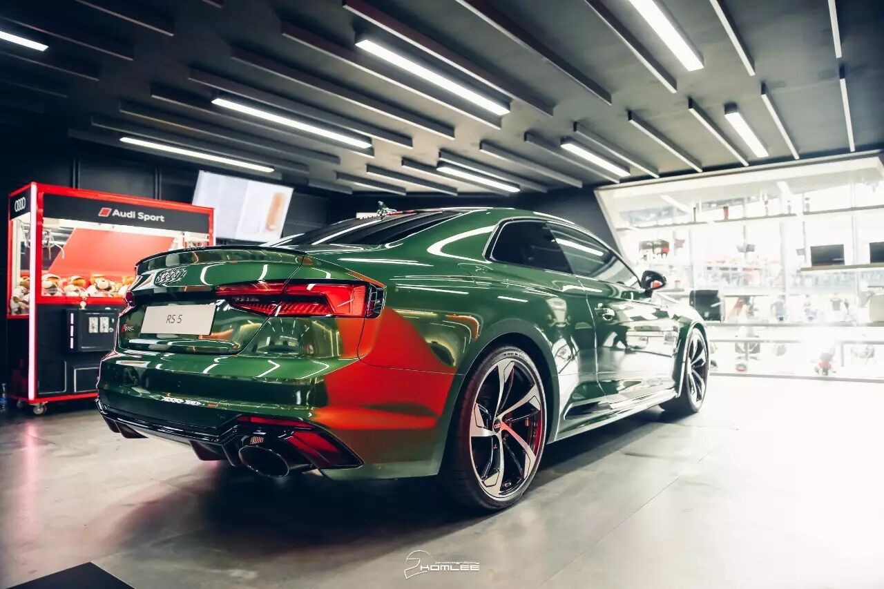 特殊任务，帮奥迪找回一台失踪车辆！