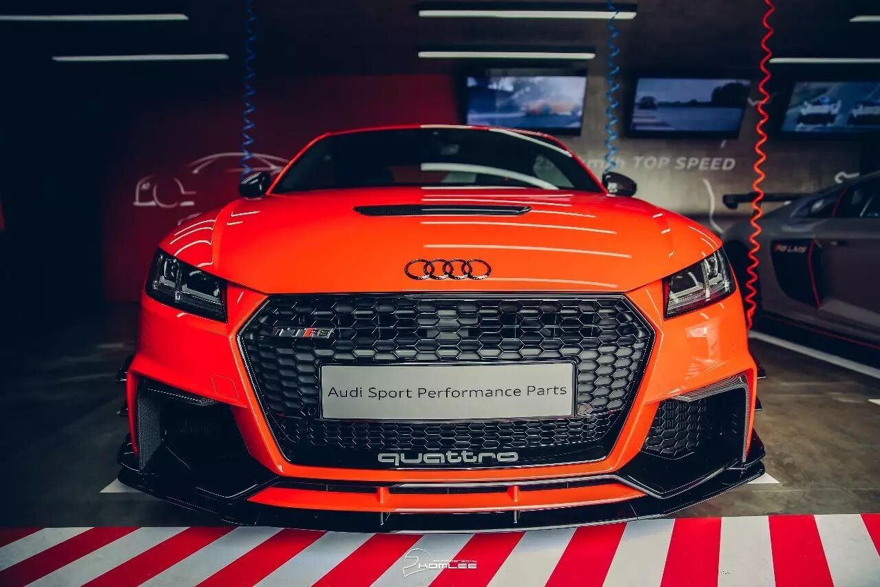 特殊任务，帮奥迪找回一台失踪车辆！