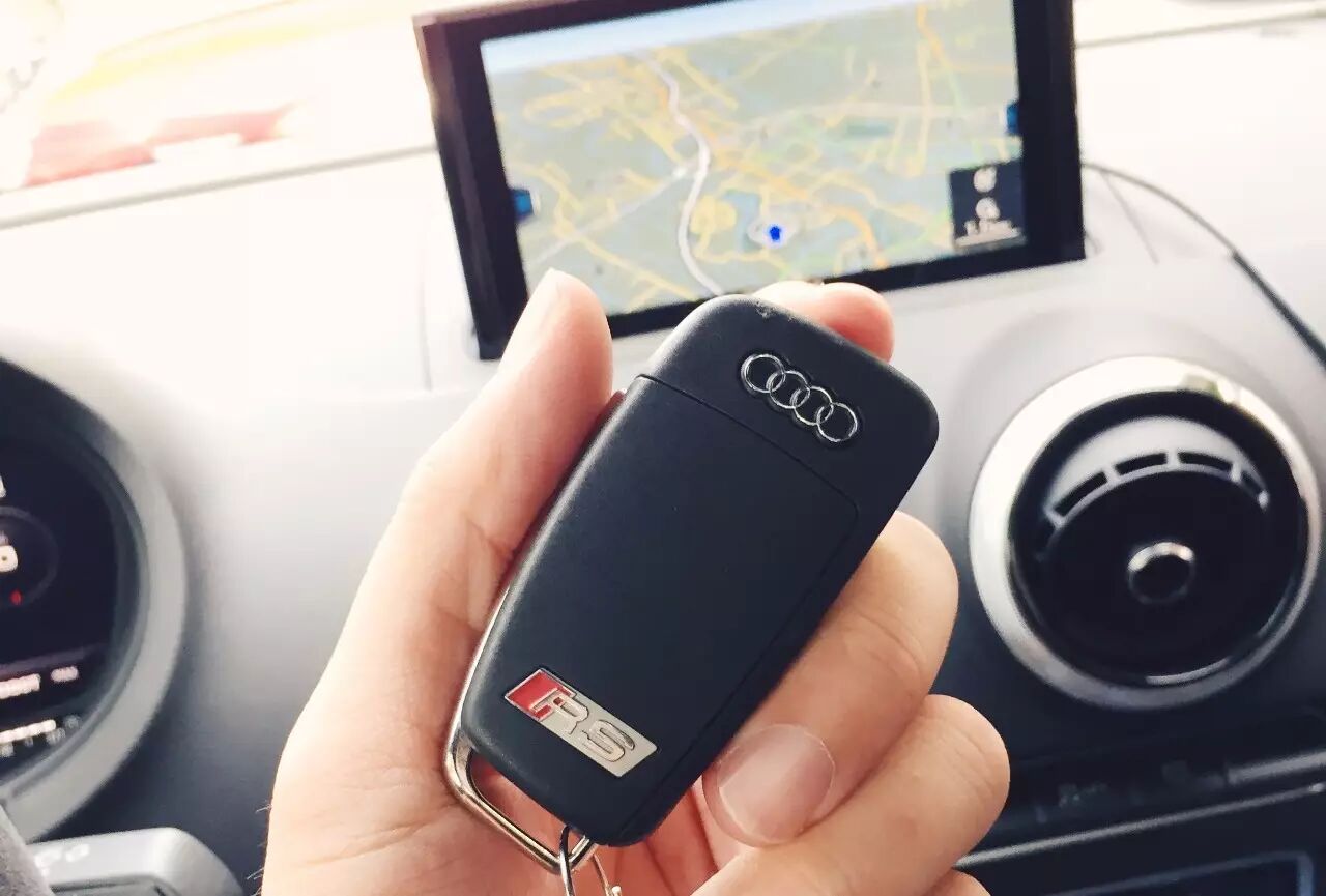 特殊任务，帮奥迪找回一台失踪车辆！