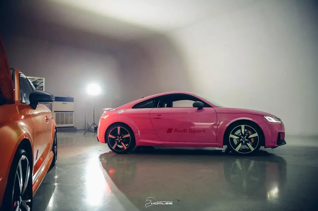 特殊任务，帮奥迪找回一台失踪车辆！