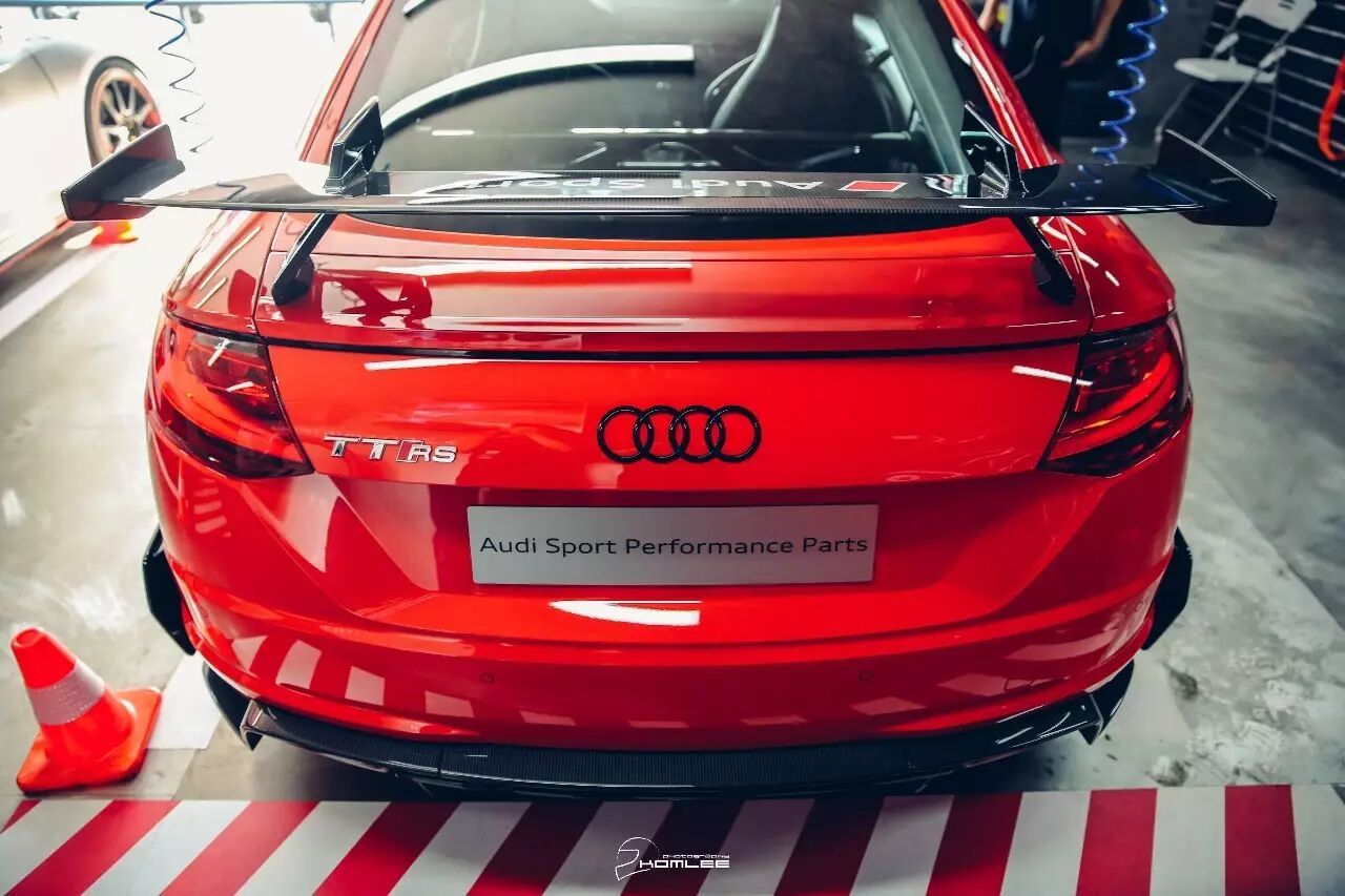 特殊任务，帮奥迪找回一台失踪车辆！