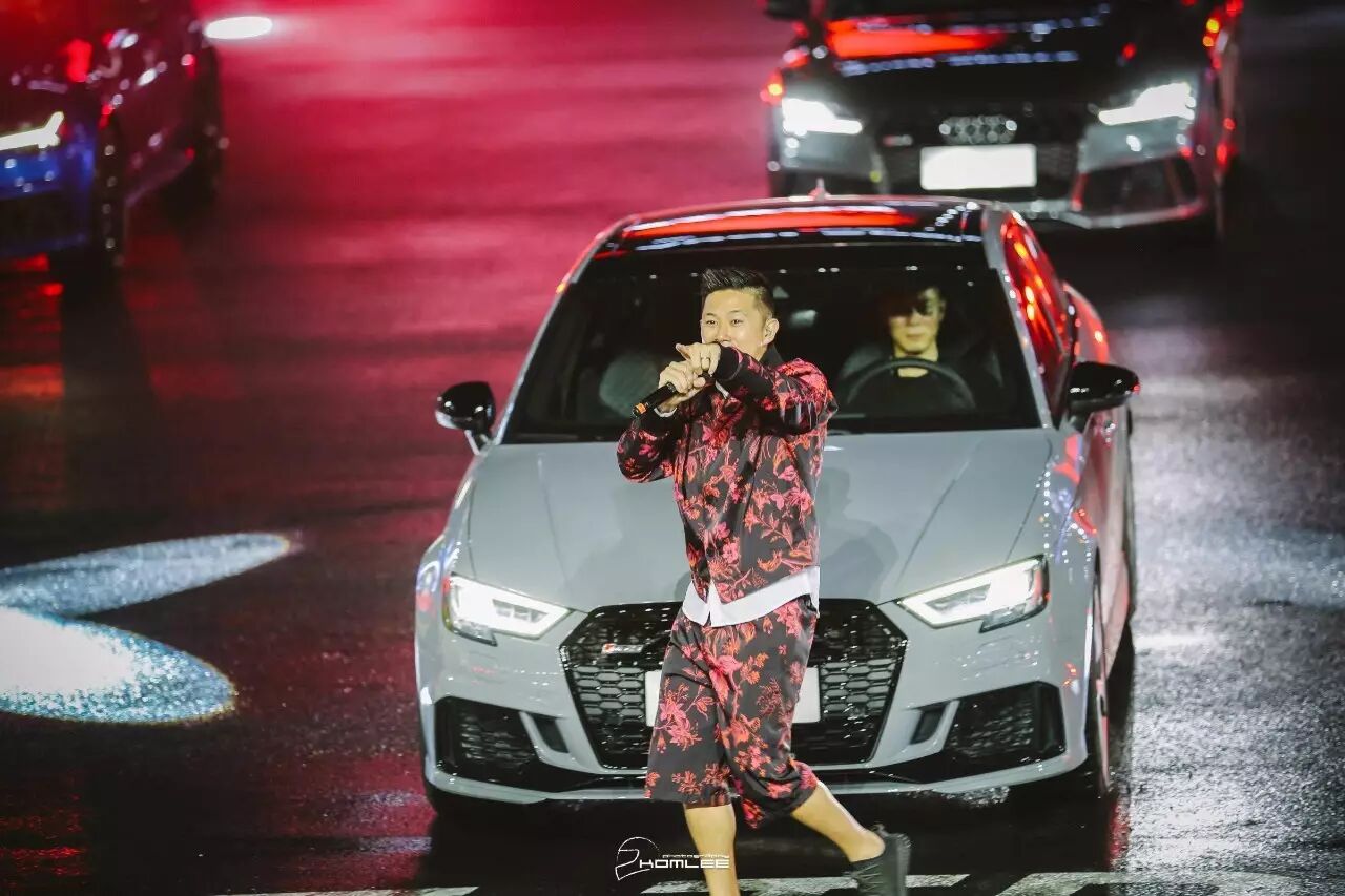 特殊任务，帮奥迪找回一台失踪车辆！