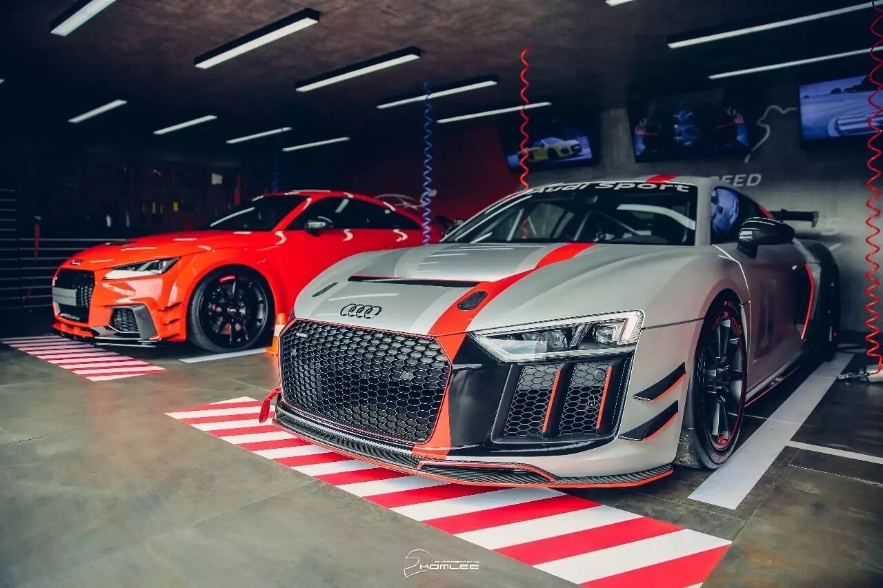 特殊任务，帮奥迪找回一台失踪车辆！