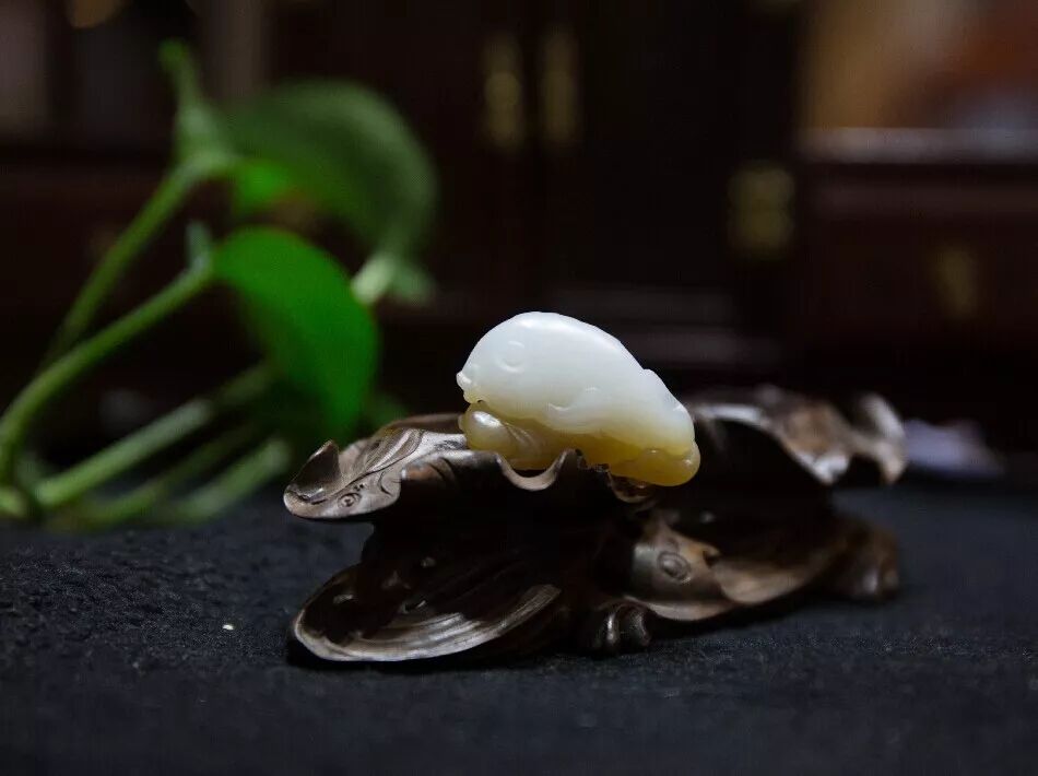 玩玉 玩到老 学到老 爱到老