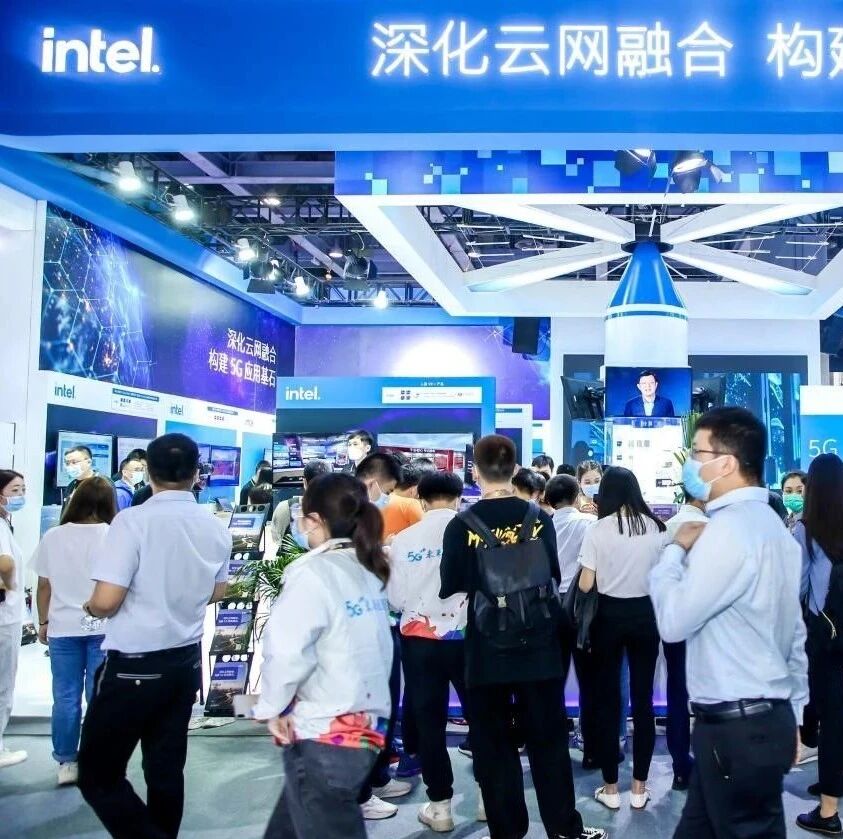 英特尔的5G领导力