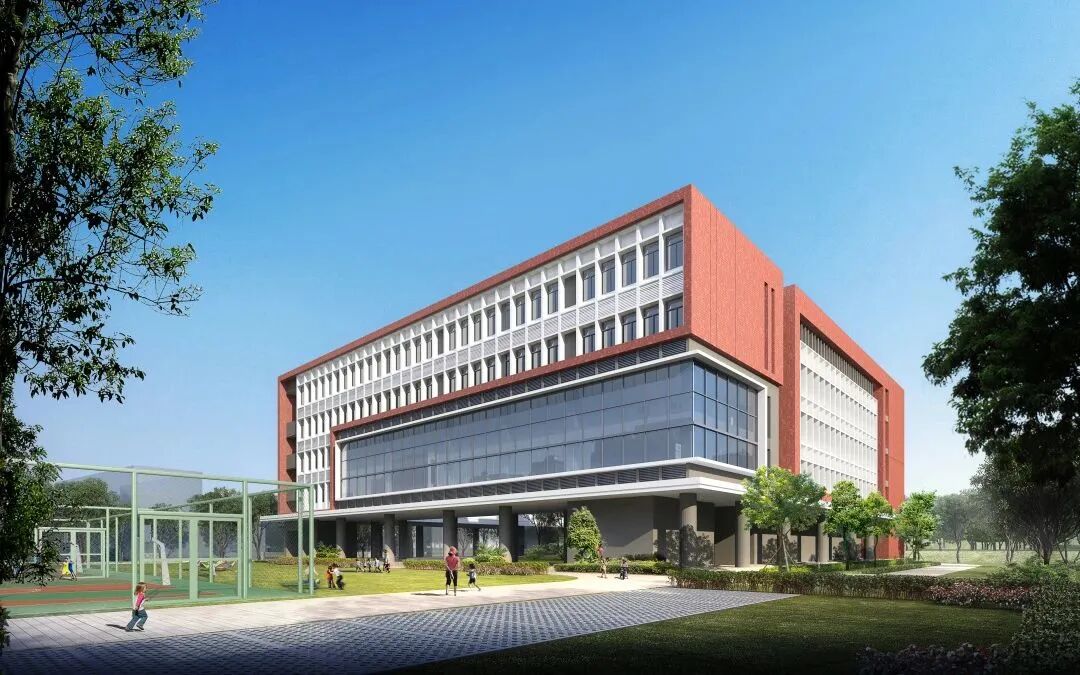 增城新世界星辉华师附小9月开学！