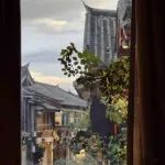 在丽江遇见了自己
