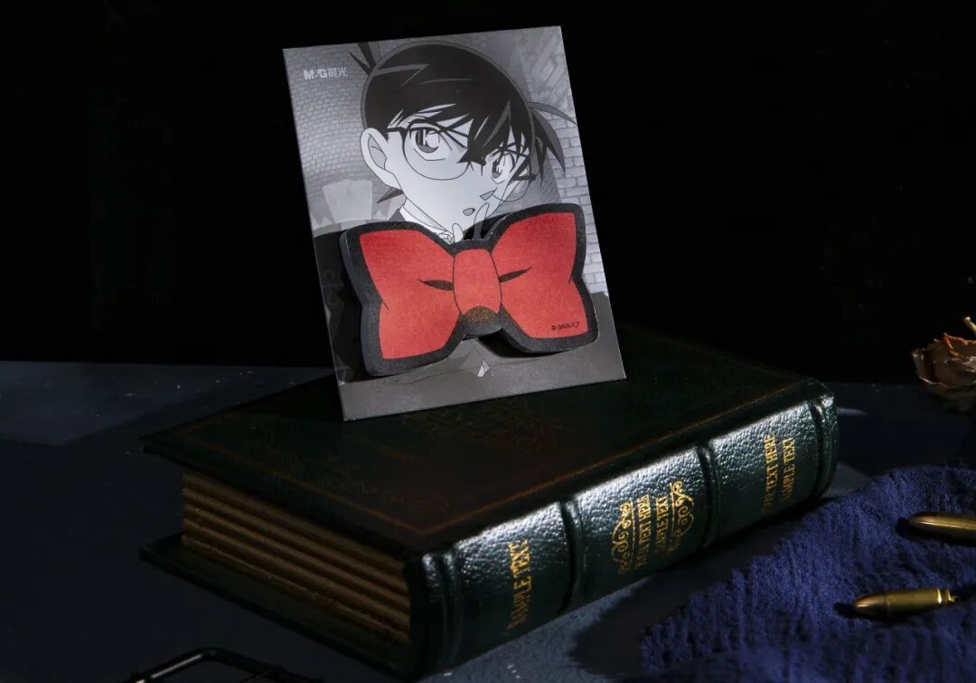 你也可以拥有江户川柯南的经典道具——蝴蝶结变声器!