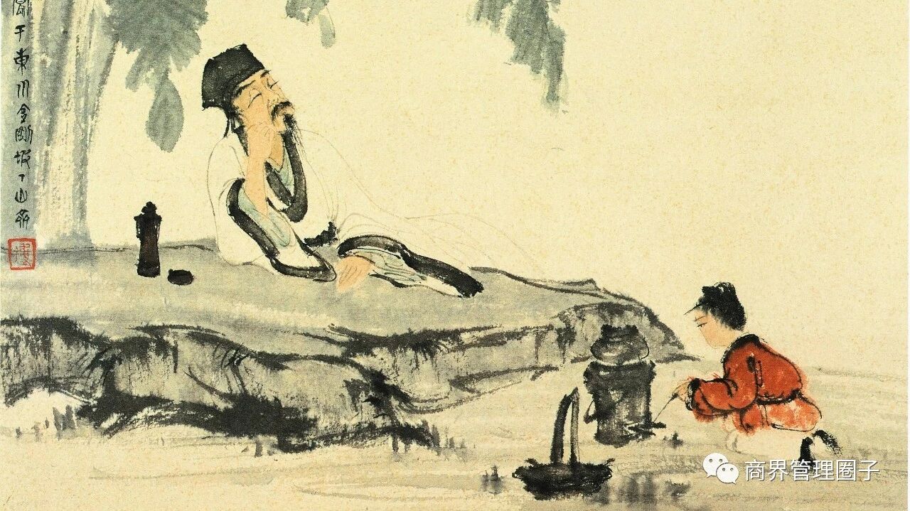 鬼谷子：三十岁之后，深交三种人，绝交三种人