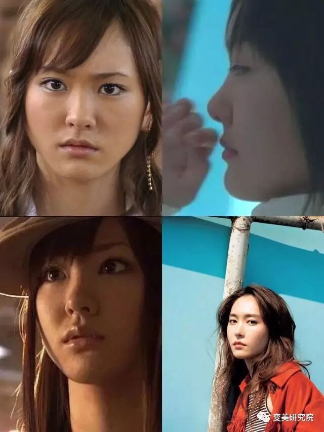 新垣結衣 為什麼有人能美成正義 變美研究院 微文庫