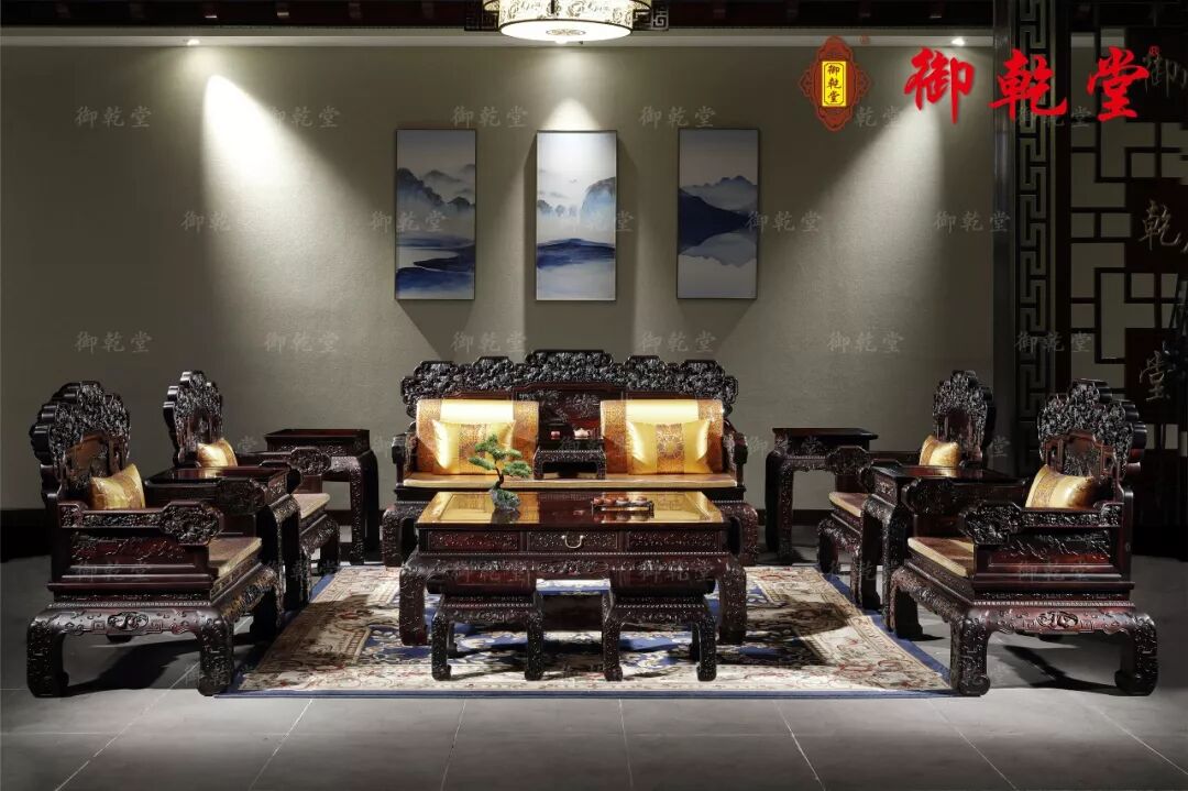 树立一种购买红木家具的正确理念