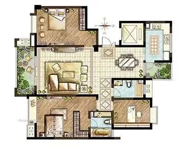 首次置业，家具单件买好还是全包办好？