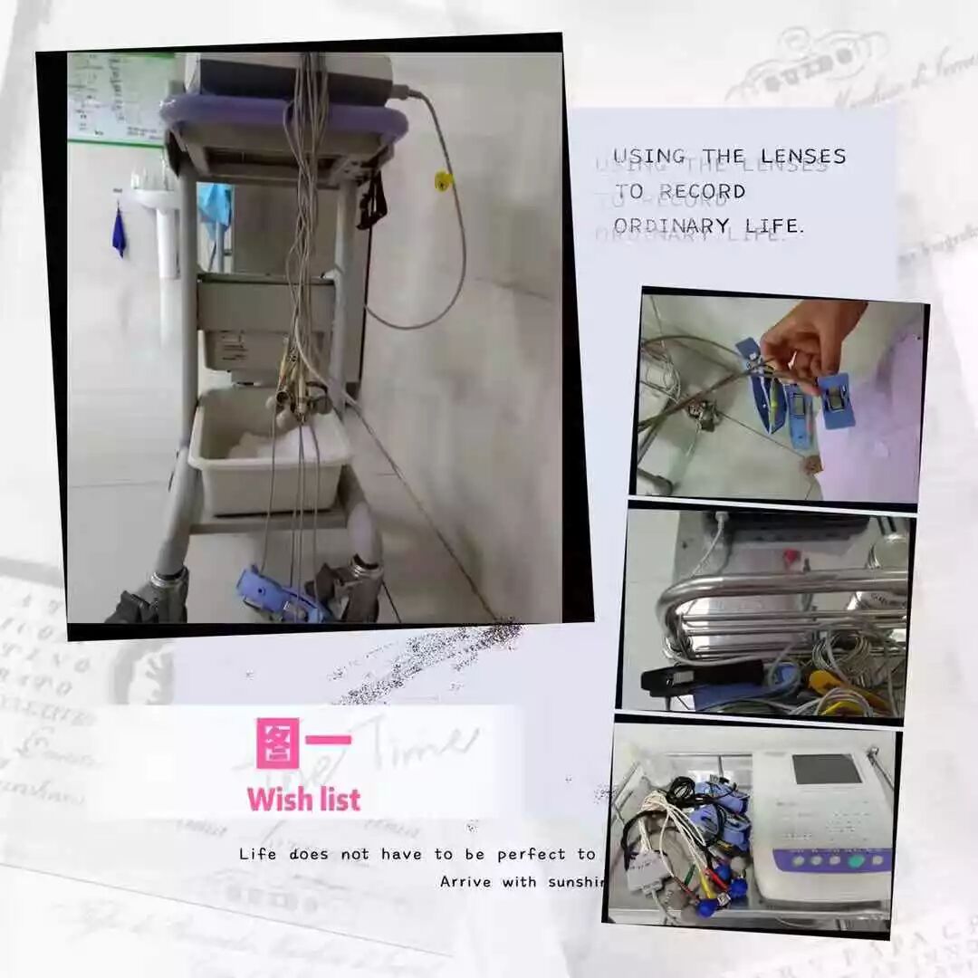 心电图机线怎么找护理创新实践篇一一心电图机导联线保护套管诞生记_https://www.jmylbn.com_新闻资讯_第3张